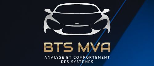 BTS MVa - Analyse et comportement des systèmes